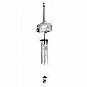 Airstream Trailer Wind Chime 106771