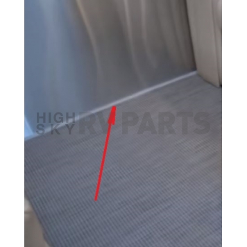 Floor Trim Ash Grey Molding 203594-02-4