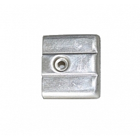 Side Molding End Cap for 1/4 inch Insert 385745