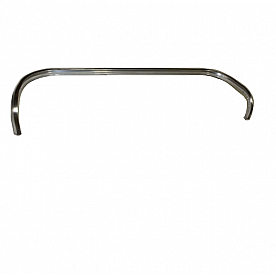 Outer Wheel Well Trim Formed Single Axle - 114004-04