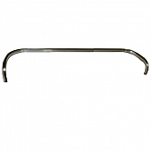 Outer Wheel Well Trim Formed Tandem Axle - 684936