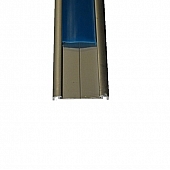 Lower Body Molding Aluminum 2-1/4 inch - 101701-01