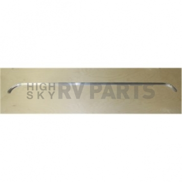 Wheel well trim,inner,tandem axle