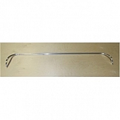 Wheel well trim,outer,tandem axle - 114004-02
