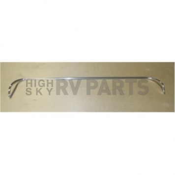 Wheel well trim,outer,tandem axle - 114004-02