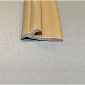 Airstream Interior Molding Plastic Oak Cove - 201673-01