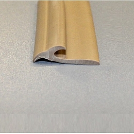 Airstream Interior Molding Plastic Oak Cove - 201673-01