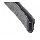 Airstream Interior Wall Trim Gray (Roll of 10') 203225-01