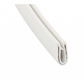 Airstream Interior Wall Trim White - 203225