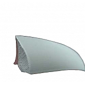 Floor Trim Ash Grey Molding 203594-02