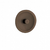 Screw Cap Cover European Brown - Pack of 14 - 381610-02