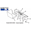 N300 Burner Assembly