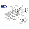 N641IM Ice Maker Assembly