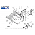 N841IM Ice Maker Assembly