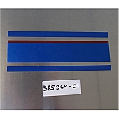 Airstream Decal 2-3/4 inch Airstream Safari - 385964-01