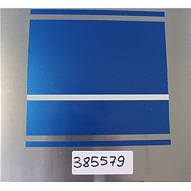 Airstream Decal Blue Perl - 385579