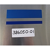 Airstream Decal Side Stripe 386050-01