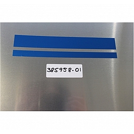 Airstream Decal 1.75 Inch Stripe Blue - 385958-01