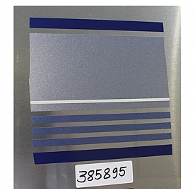 Airstream Classic Decal Striped - 385895