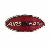 Airstream Medallion 12 Inch Aluminum Cast - 386043-01