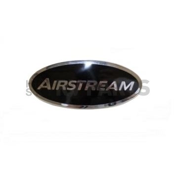 Airstream Medallion 12 inch Black - 386043-03