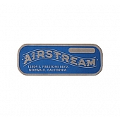 Early 50s' Airstream Production Serial Number Plate - 106972