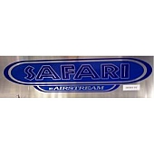 Safari by Airstream Legend Decal - 385964-04