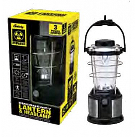 Kay Home Lantern LED Black E6163