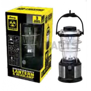 Kay Home Lantern LED Black E6163