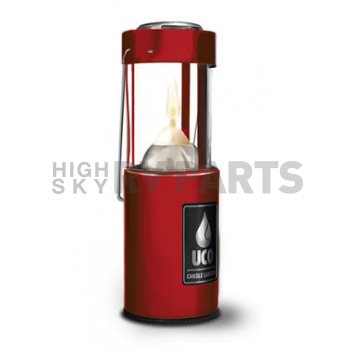 Industrial Revolution Lantern Candle L-C-STD-5