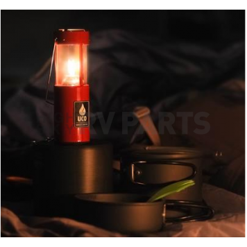 Industrial Revolution Lantern Candle L-C-STD-3