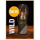 Industrial Revolution Lantern Candle L-C-W