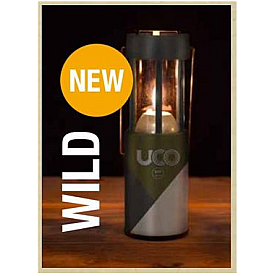 Industrial Revolution Lantern Candle L-C-W