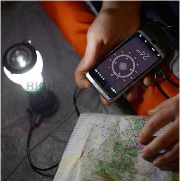 Industrial Revolution Lantern LED ML-TETRA-2