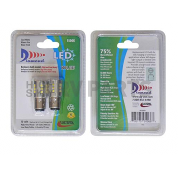 Valterra Multi Purpose Light Bulb - LED DG72624VP-1