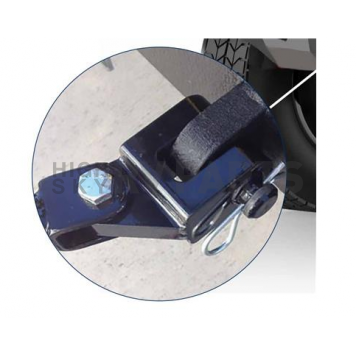 Blue Ox Tow Bar Adapter - BX88357-1