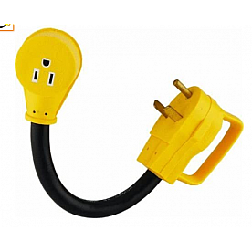 Camco Power Cord Adapter 55153