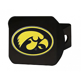 Fan Mat Trailer Hitch Cover 22688