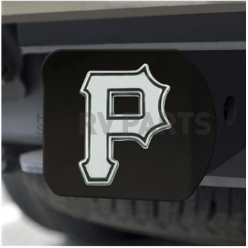 Fan Mat Trailer Hitch Cover 26682-1