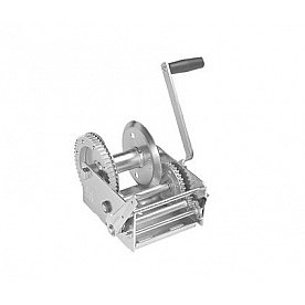 Fulton Two Speed Trailer Winch - 3700 Pound Pull Capacity - 142430