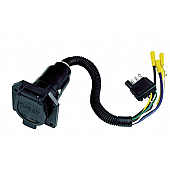 Reese Trailer Wiring Connector Adapter 74184