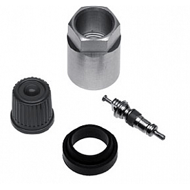 Schrader TPMS Solutions Tire Pressure Monitoring System - TPMS Sensor Service Kit 20004