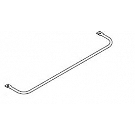 Suburban Mfg Stove Control Panel 140233