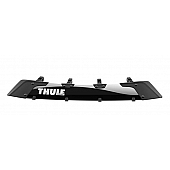 Thule Roof Rack Wind Deflector 38 Inch Plastic Black - 8701
