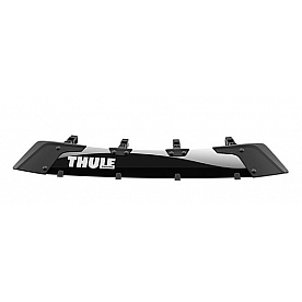 Thule Roof Rack Wind Deflector 38 Inch Plastic Black - 8701