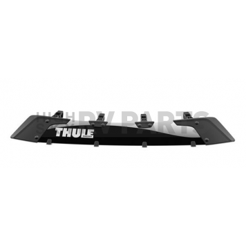 Thule Roof Rack Wind Deflector 38 Inch Plastic Black - 8701