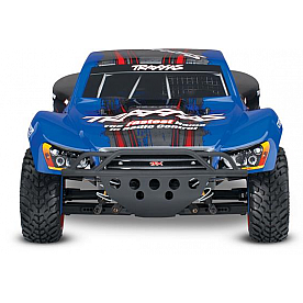 Traxxas Remote Control Vehicle Short Course Truck 1/10 Scale - 68077-24BLU