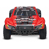 Traxxas Remote Control Vehicle Short Course Truck 1/10 Scale - 68077-24RED