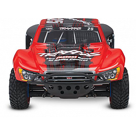 Traxxas Remote Control Vehicle Short Course Truck 1/10 Scale - 68077-24RED