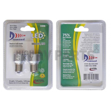 Valterra Reading Light Bulb - LED DG725331VP-1